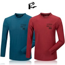 로베르토 아이스 파워 라운드 긴팔 티셔츠_CB0351