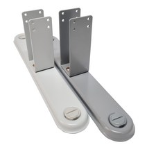 진웅파티션 PVC 45T 높이 1800 원톤 사무실파티션 파티션 (부속별도), PX207