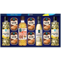 대상 선물세트/ 청정원 NH3호 / 청정원선물셋트, 6개