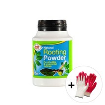 자재1번가 도프 루팅파우더 75g + 목장갑, 1개