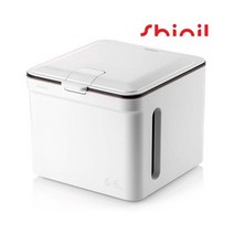 신일 무선 멀티 진공보관함 쌀통 (12kg) 쌀보관함