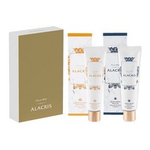 프리미엄 치약 2종 기획(구취+미백)120g 2ea_기프트박스포장