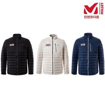 밀레 밀레 남성 경량 구스 슬림 다운 / 100ans G80슬림다운 MXQSD110