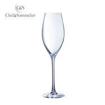 아코록 C&S 그랑세파쥬 샴페인잔 240ml