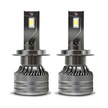 전차종 M3 전조등 안개등 LED 헤드램프, H7-A 2개 1세트