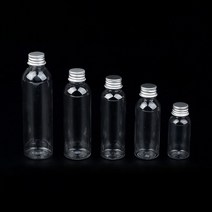 트위스트캡 플라스틱 비즈 케이스 보관함 파츠통 악세사리 보관통 귀찌 비즈함, 용량, 125ml