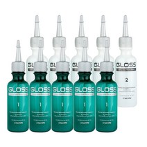 그리에이트 그로스크리닉아이롱펌펌 1제2제 100ml 5개, 5세트