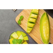 고당도 머스크 멜론 4kg 프리미엄 메론 소과