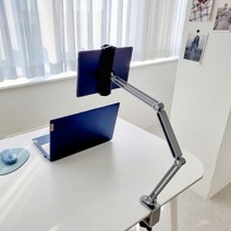 YoonLaB 자바라 스마트폰 태블릿 거치대