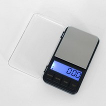 위드텍 포켓 전자저울(1kgx0.1g) 주방 요리 미니저울