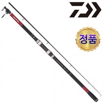 카고 다이와 서프 갯바위 원투 크로스캐스트 바다 낚시대 450 초원투 백사장, 08. 무라루어구명조끼레드