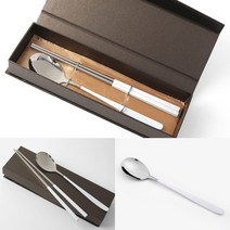 수저세트(화이트) 은수저세트 아동수저세트 부부수저세트