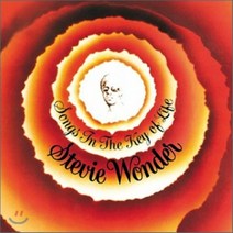 [CD] Stevie Wonder - Songs In The Key Of Life : 배철수의 음악캠프 20주년 기획 100대 음반 - 051