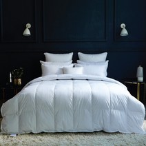 [코펜하겐던] 듀플 거위털 이불솜 퀸사이즈(사계절)