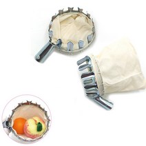 과일수확기 감따는 기구 용 픽업헤드 감망 과수원 열대따기 망