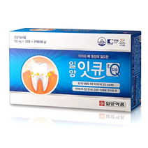 [오늘발송] 치아 잇몸 영양제 인사덴티골드 60정 2개월분 프로폴리스 칼슘 비타민C 치아 건강기능식품 추천 내츄럴플러스 인사덴티 골드