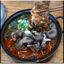 (입점할인) 이가네 뼈해장국 1-2인용(1.2kg)