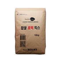 [선미c&c] 녹차호떡믹스+설탕, 750, 1