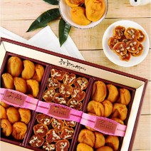 명절곶감 반건시선물세트기획전, 1박스, 곶감호두말이선물세트1.5kg