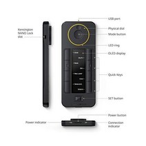 XENCELABS Quick Keys for Pen Tablet Displays 40 Customizable Shortcut OLED Display Used Wired