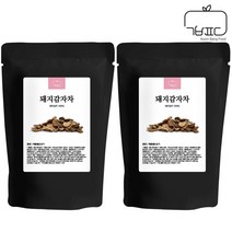 국내산 볶은 돼지감자 차 300g, 2봉