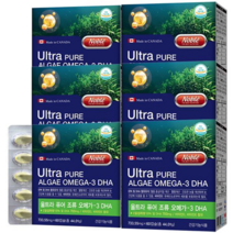 건강을더하다 울트라 캐나다 식물성 오메가3 DHA 700mg 고함량, 733.55mg, 360캡슐