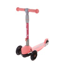 모던하우스 21st 접이식 미니 킥보드 핑크