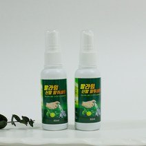 발라임 신발 탈취제 발냄새 제거제 풋 데오드란트 1+1