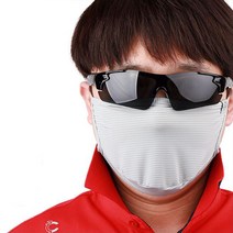 카투스 바로원 자외선 차단 마스크 워머 버프 바라클라바 밴드, A04.mk3b턱마스크(디자인출원제품)네이비