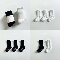 디그린 스탠다드양말 유아동양말세트 양말