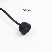 빠른 충전 케이블 샤오미 미 밴드 6 band 5 스마트 밴드 액세서리, 미 밴드 5