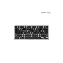 멀티페어링 무선 블루투스 키보드 STBK-1000 텐키리스, 멀티페어링 무선 블루투스 키보
