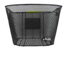 디카논 자전거 앞 바스켓 스틸 시티 라이딩 캐리어 OVB2, 02. 100 자전거 앞바구니