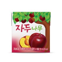 서울우유 오렌지나무/자두나무 150ml 24입+24입 (2박스), 오렌지나무/자두나무 150ml 24입