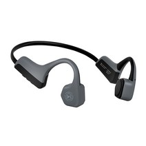LG V50S/V50 ThinQ 스포츠 골전도 블루투스 이어폰, 1개, 그레이