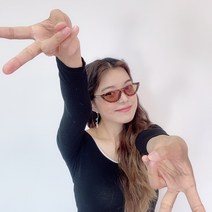 반달 선글라스 안경 호피 틴트 반테 촬영 파자마 파티 인생네컷 단체 셀프스튜디오