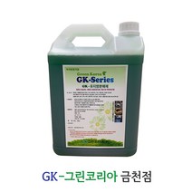 유지방분해제 정화조 미생물관리 기름분해 미생물제 유지분해 음식물 고기기름 분해 지케이그린코리아 본사 대리점, 4kg