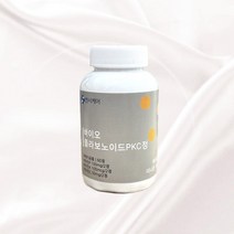 (바이오플라보노이드 비타민PCK정) 순환건강/몸속건강/수용성비타민P정 - 발효건강 흡수율UP/비타민