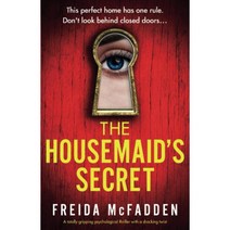 Freida McFadden The Housemaids Secret 프리다 맥파든 더 하우스메이드 시크릿 영어 원서 스릴러 소설
