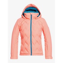 록시 스키복 자켓 보드복 Roxy Girls Breeze Ski and Snowboard Jacket