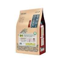 소프트플러스 참좋은 황태사료 오리 1kg, 상세페이지 참조