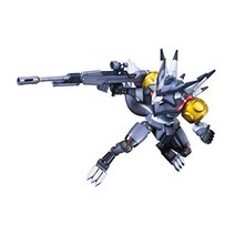 LBX 골판지 전기 헌터 1/1 스케일 색상 분류 완료 프라모델, 상품명참조