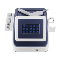 전문 공압 충격파 치료기 가정용 발기 통증 완화 바디 마사지 10bar, 04 UK Plug