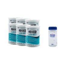 일동후디스 하이뮨 프로틴 밸런스 304g x 6통 + 보틀 1개, 상세페이지 참조, 상세페이지 참조