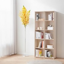 Sunshine 칸막이책장 분리막 키높이 책장 전면 E0 등급 자재 가구 800