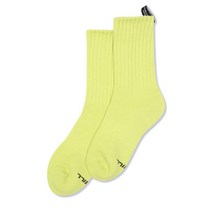 오닐 미를 양말 OUASL1620-811, ACID GREEN