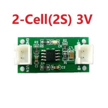 1A NiMH 충전식 배터리 다목적 충전기 1.5V 3V 4.5V CC/CV 충전 모듈 1.2V 2.4V 3.6V 배터리