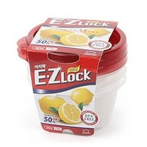 120ml 3개 전자렌지용밥그릇 냉동밥그릇 플라스틱원통 밥소분용기 락앤락냉장고정리