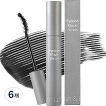 닥터방기원 아이래쉬 블랙 세럼 속눈썹 영양제, 18개, 11ml