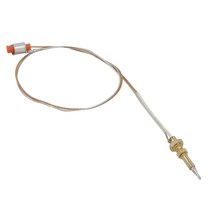 공압 부품 센서 막대 40 45mm 라인 35cm 1/2/5 개 가스 벽난로 열전대 철판 스토브 부품 온도, 03 5 pieces_01 40mm